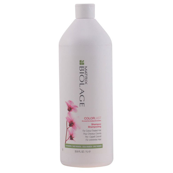 Buy Matrix Biolage Colorlast Orchid Color Protecting Shampoo (1000 ml) - Purplle