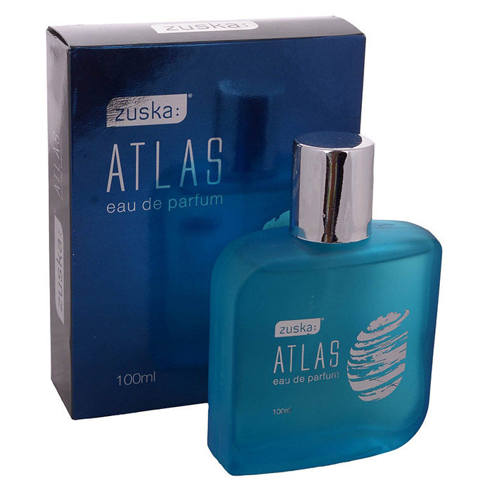 Buy Zuska Atlas Perfume (100 ml) - Purplle