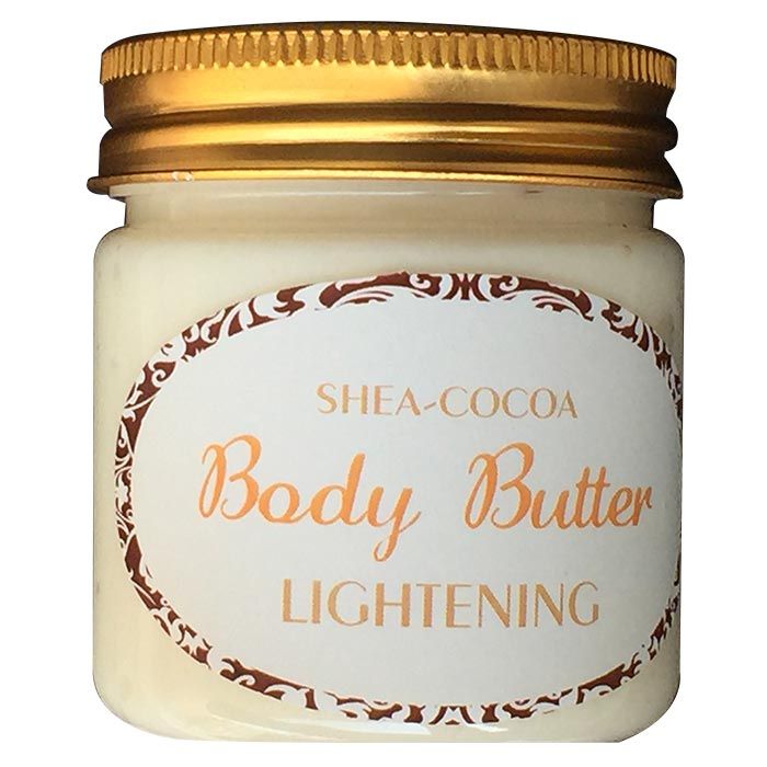 Buy SeaSoul Shea Cocoa Body Butter (100 g) - Purplle