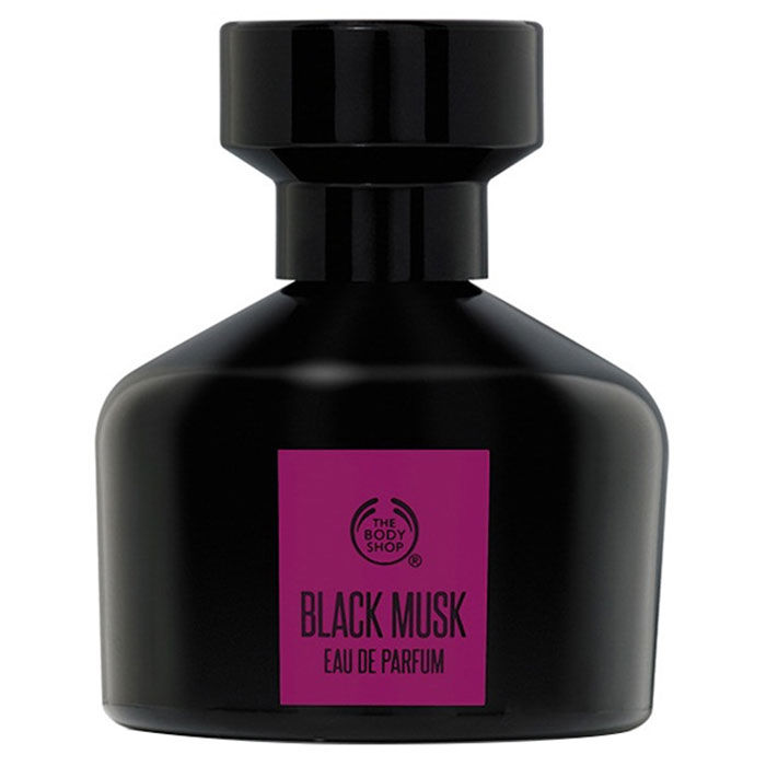 Buy The Body Shop Black Musk EDP (50 ml) - Purplle