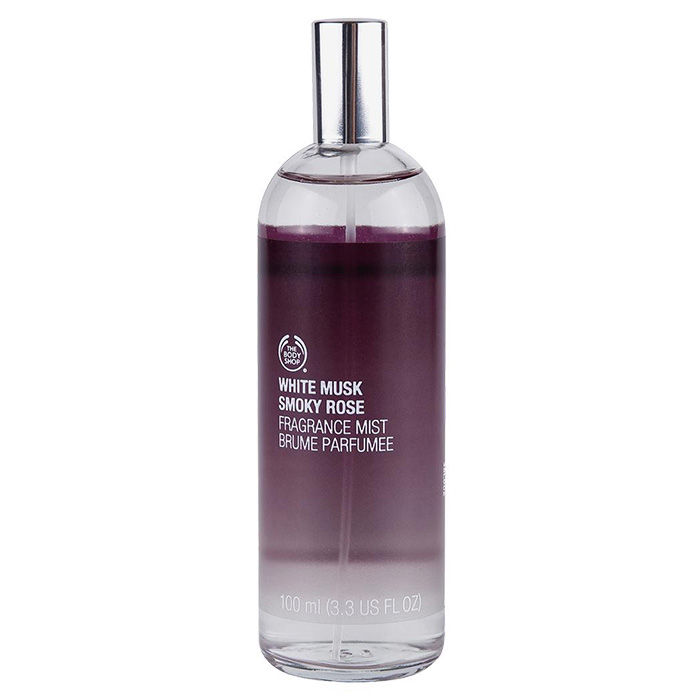 Buy The Body Shop White Musk Smoky Rose EDT (60 ml) - Purplle