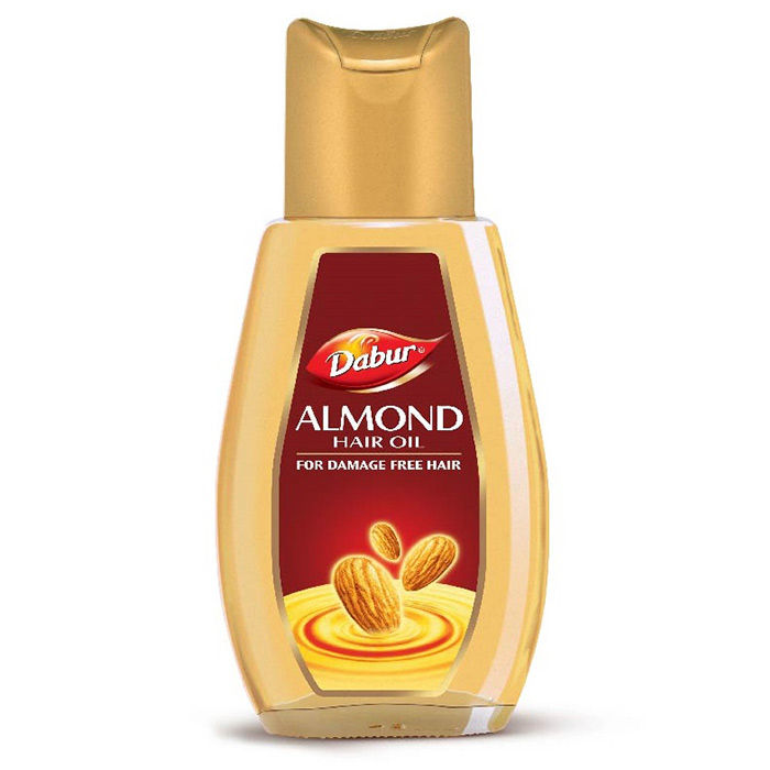 Buy Dabur Almond Hair Oil (100 ml) - Purplle