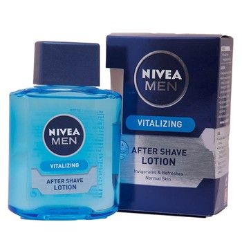 Buy Nivea Men Vitalizing After Shave Lotion (100 ml) - Purplle