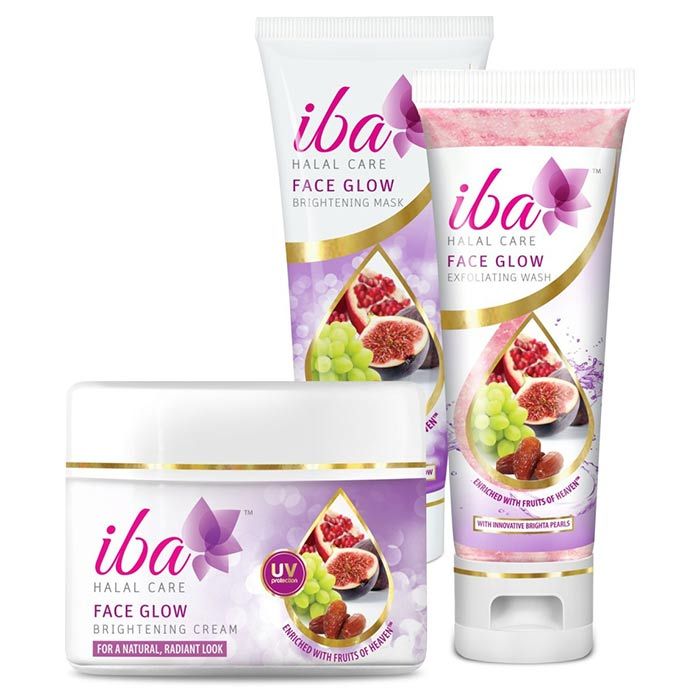 Buy Iba Halal Care Face Glow Combo - Purplle