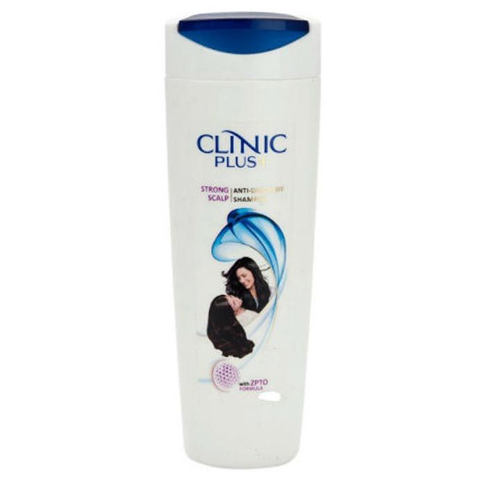 Buy Clinic Plus Strong Scalp Anti-Dandruff Shampoo (80 ml) - Purplle