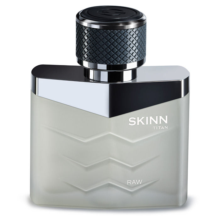 Buy Skinn Titan Fragrances Mens Raw (50 ml) - Purplle