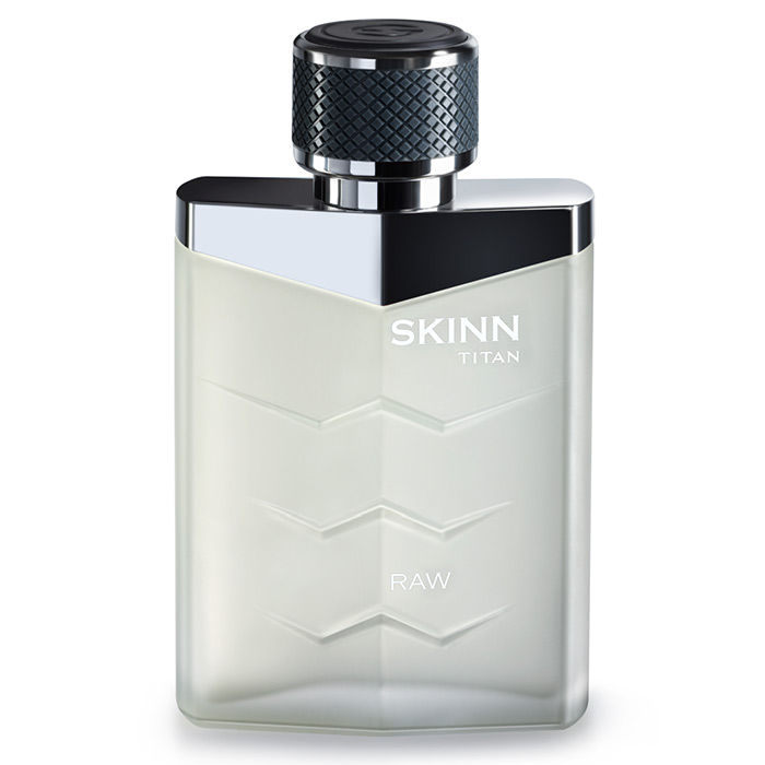 Buy Skinn Titan Fragrances Mens Raw (100 ml) - Purplle
