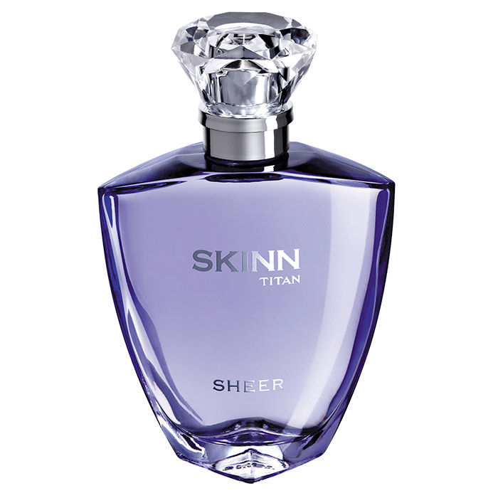 Buy Skinn Titan Fragrances Womens Sheer EDP (100 ml) - Purplle