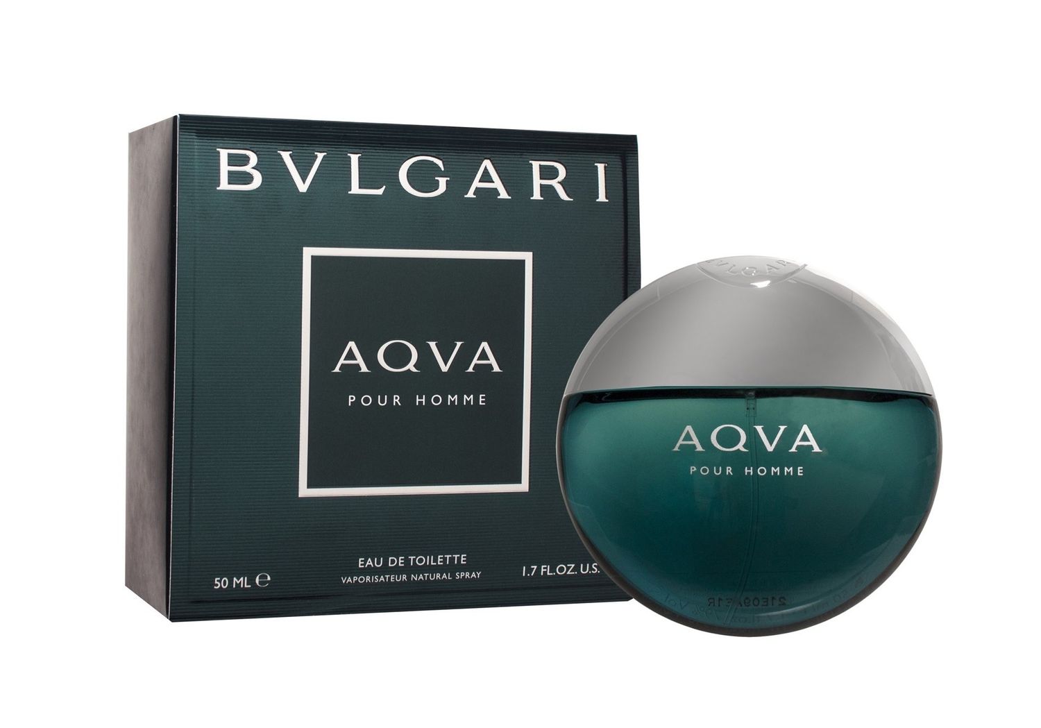 Buy Bvlgari Aqva Pour Homme EDT For Men (100 ml) - Purplle