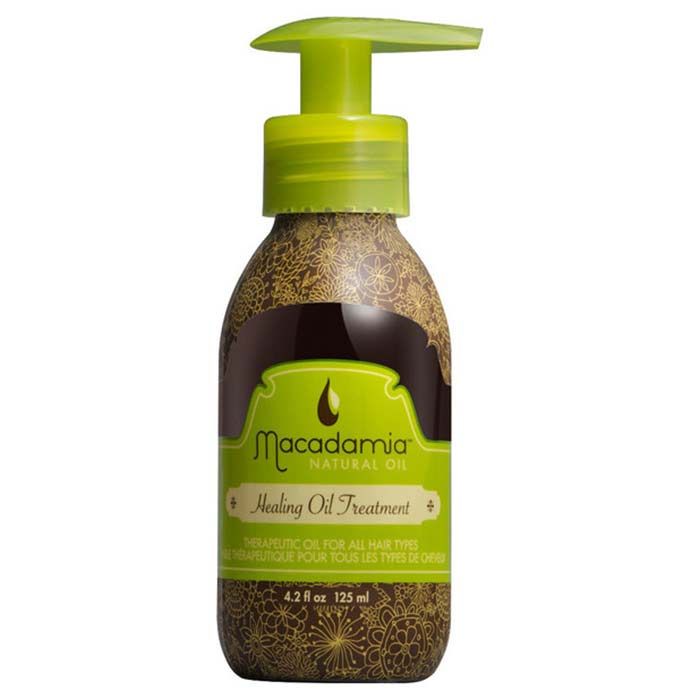 Buy Macadamia Healing Oil Treatment 4.2 Oz (125 ml) - Purplle
