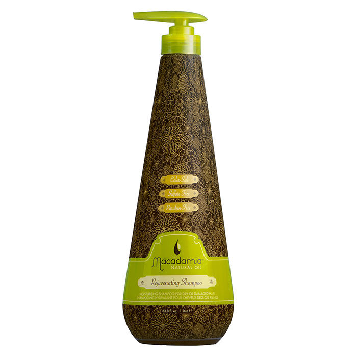Buy Macadamia Rejuvenating Shampoo 33.8 Oz (1000 ml) - Purplle