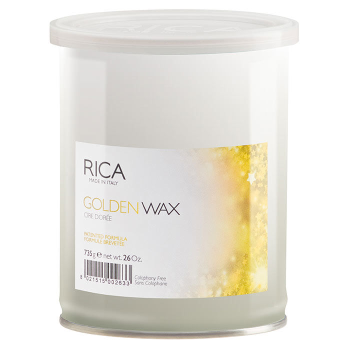 Buy Rica Golden Wax (800 ml) - Purplle