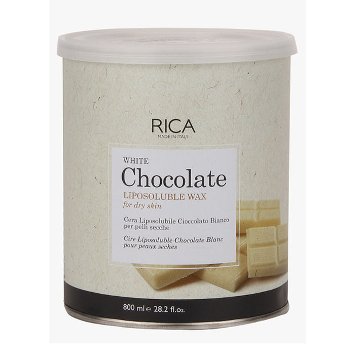 Buy Rica White Chocolate Wax (800 ml) - Purplle