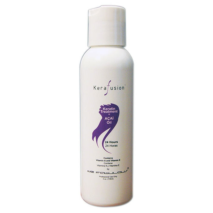 Keratin on sale fusion treatment