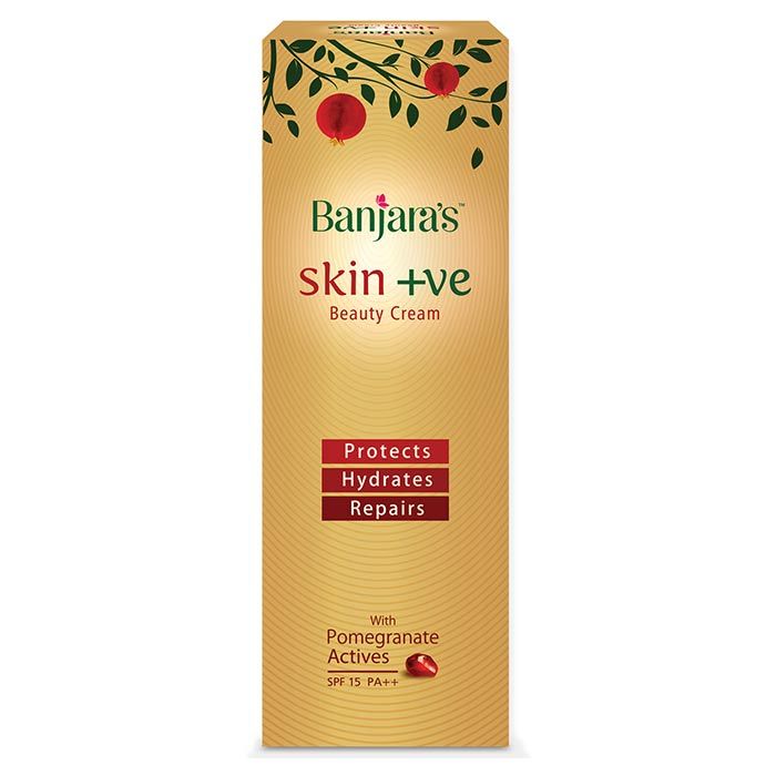 Buy Banjara's Skin +ve Beauty Cream (40 g) - Purplle