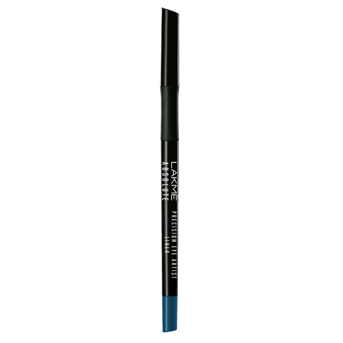 Buy Lakme Absolute Precision Artist Eye Liner Blue Sapphire (0.35 g) - Purplle