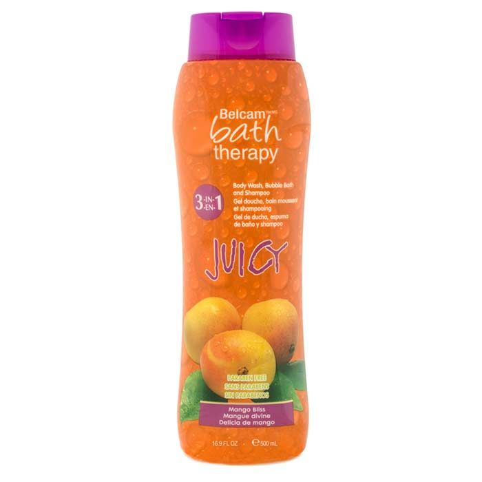 Buy Bath Therapy Mango Bliss Body Wash And Shampoo (500 ml) - Purplle