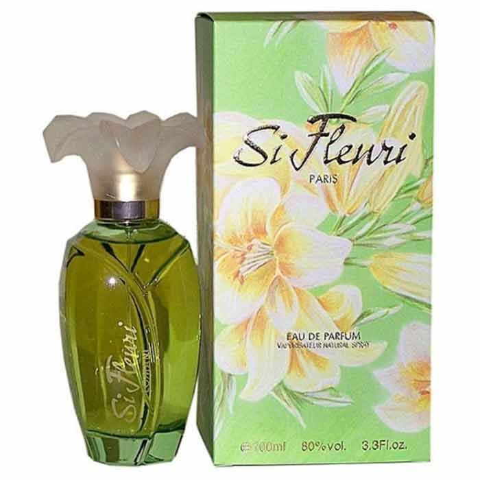 Buy Lomani Si Fleuri Eau de Parfum - 100 ml - Purplle