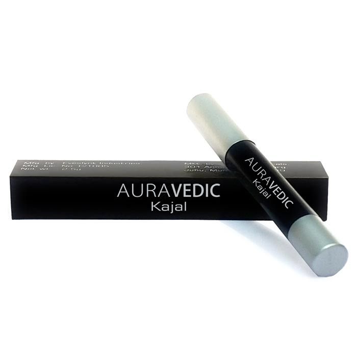 Buy Auravedic Kajal (2.5 g) - Purplle
