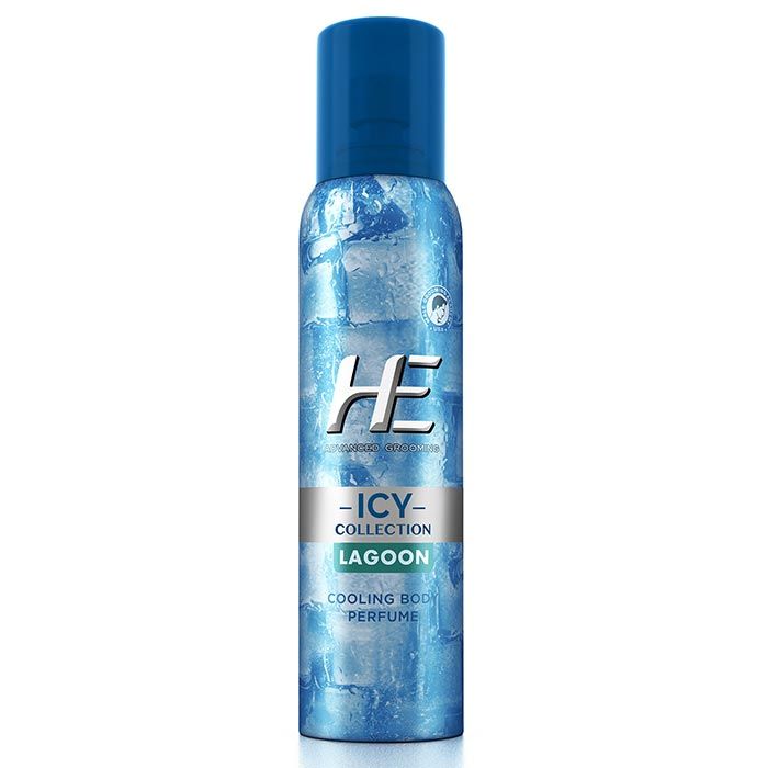 Buy He Icy Collection (Lagoon)(122 ml) - Purplle