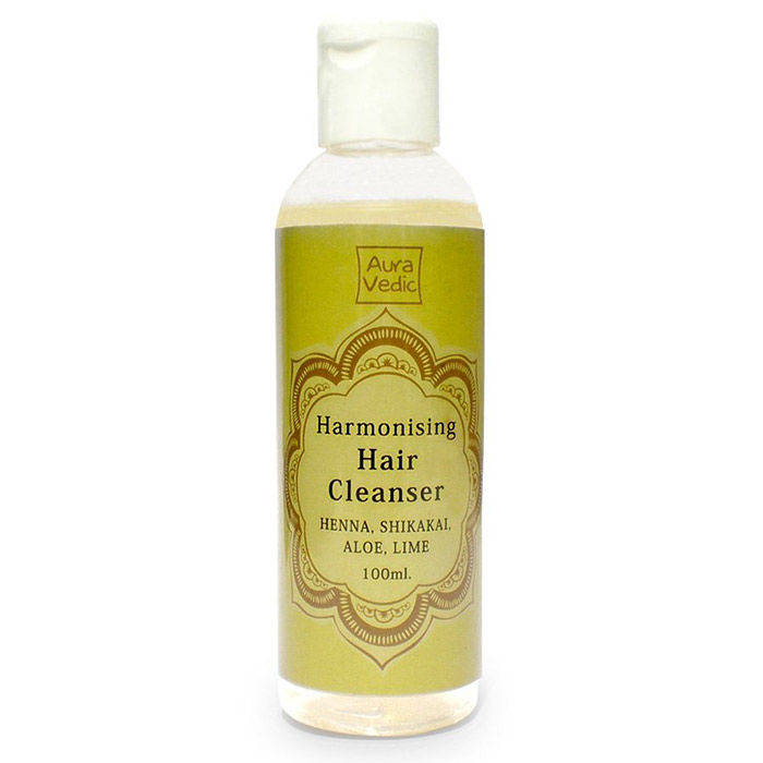 Buy Auravedic Harmonising Hair Cleanser (100 ml) - Purplle