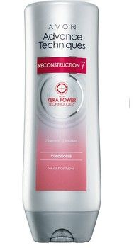 Buy Avon Advance Technique Reconstruction Conditioner (200 ml) - Purplle