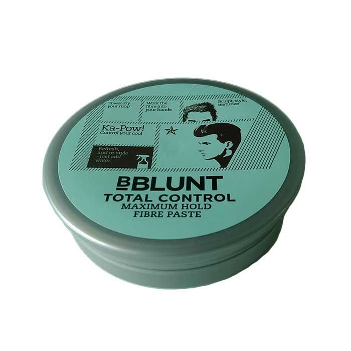 Buy BBLUNT Total Control Maximum Hold Fibre Paste (50 g) - Purplle