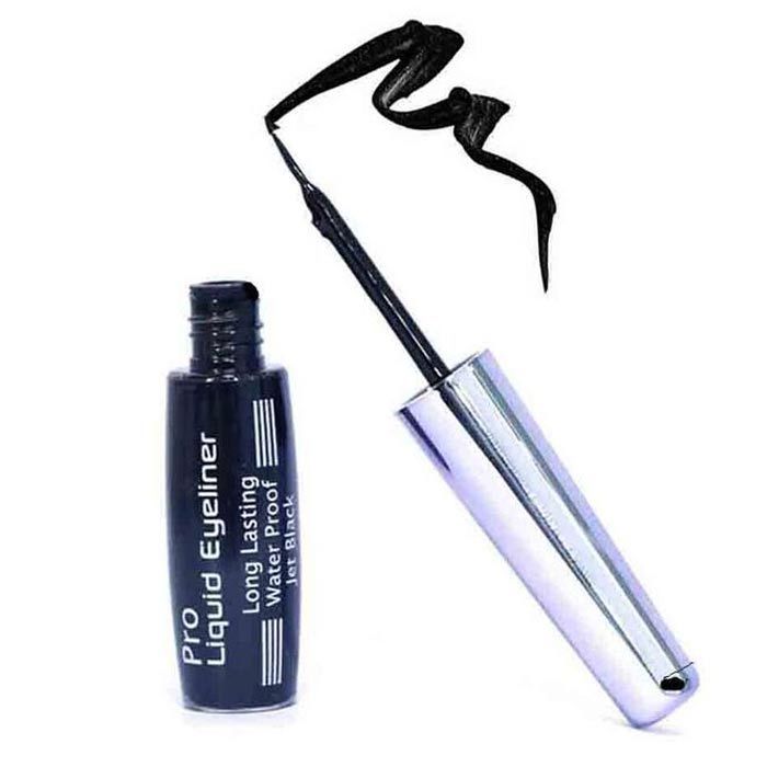 Buy Color Fever Water Proof Liquid Eye Liner (7 ml) - Purplle
