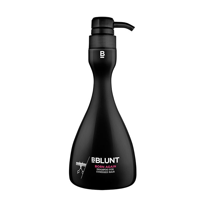 Buy BBLUNT Born Again Shampoo - For Stressed Hair (400 ml) - Purplle