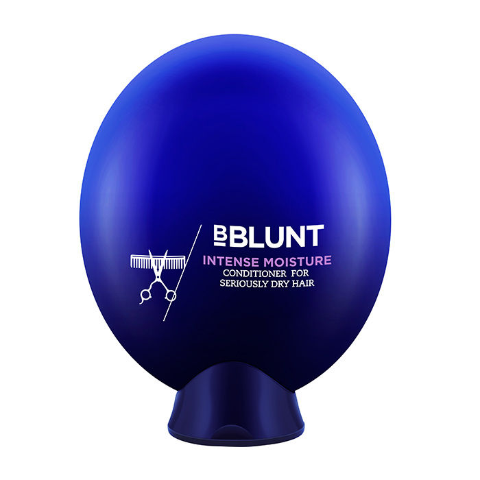 Buy BBLUNT Intense Moisture Conditioner - For Seriously Dry Hair (200 g) - Purplle