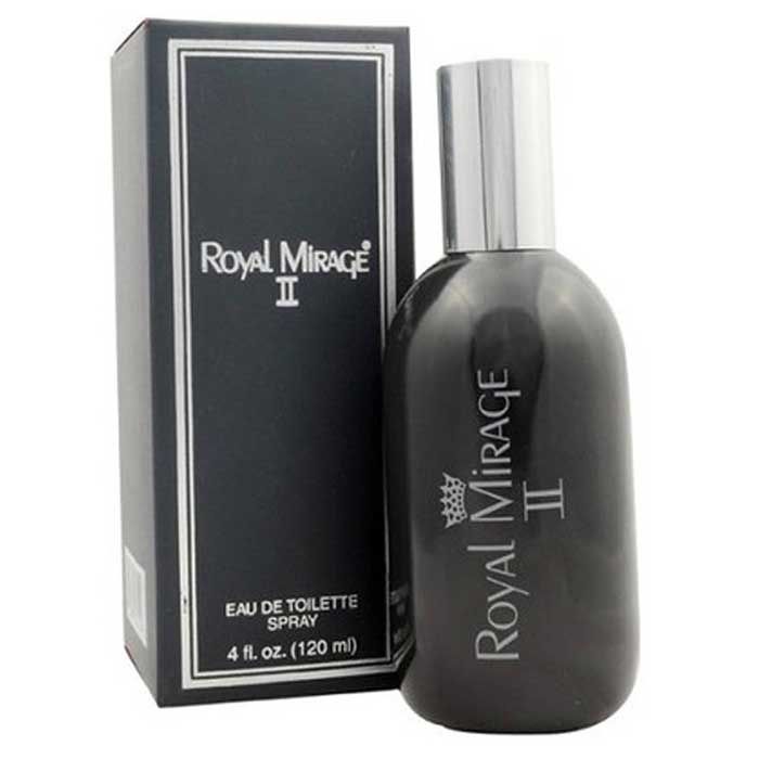 Buy Royal Mirage Night II EDT For Men (120 ml) - Purplle