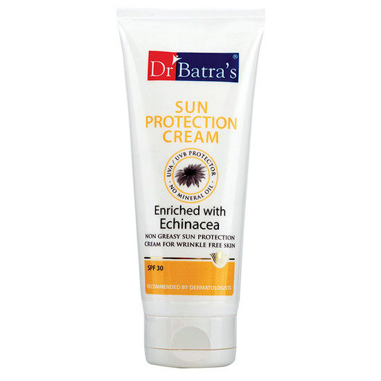Buy Dr.Batra's Sun Protection Cream (100 g) - Purplle