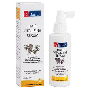 Buy Dr.Batra's Hair Vitalizing Serum (125 ml) - Purplle