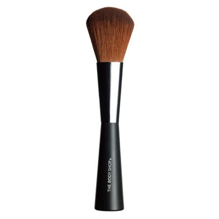 Buy The Body Shop Face & Body Brush - Purplle