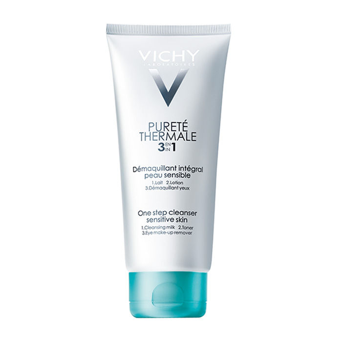 Buy Vichy Purete Thermale 3-in-1 One-Step Cleanser (100 ml) - Purplle