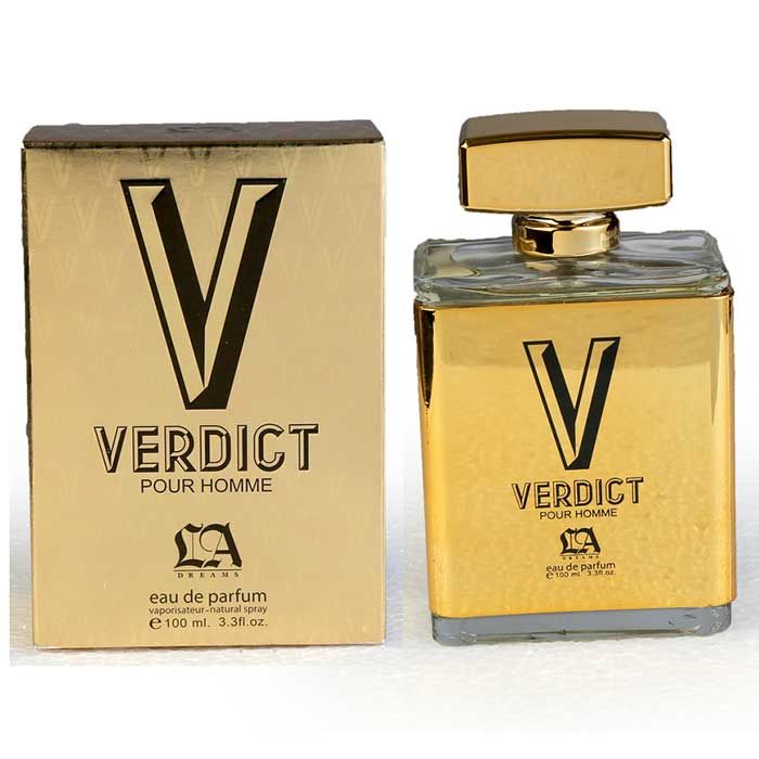 Buy LA Dreams Verdict Eau de Parfum for Men (100 ml) - Purplle