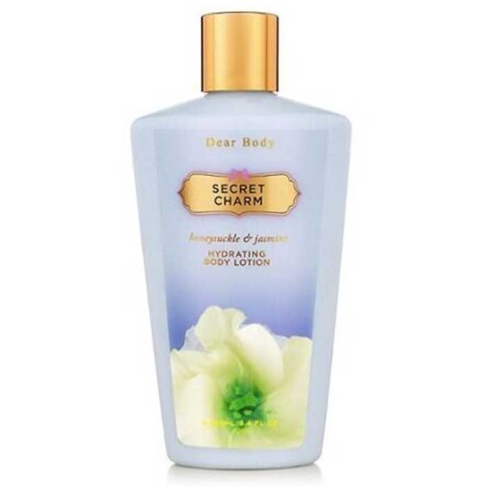 Buy Dear Body Secret Charm Lotion (250 ml) - Purplle