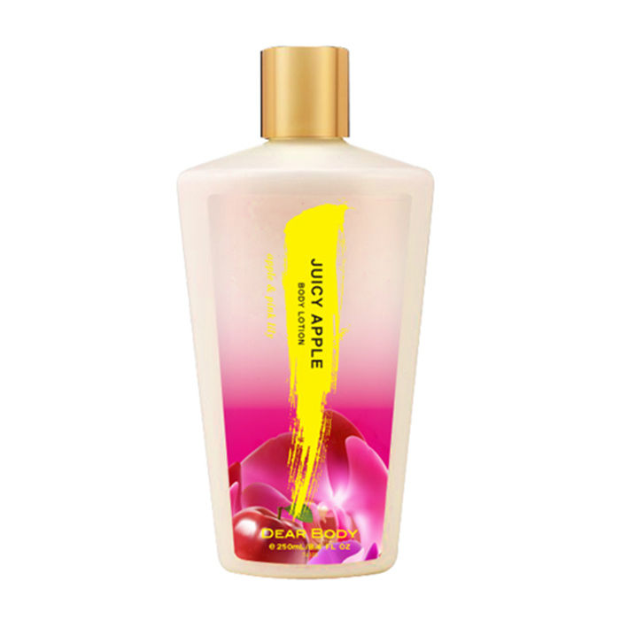 Buy Dear Body Juicy Apple Lotion (250 ml) - Purplle