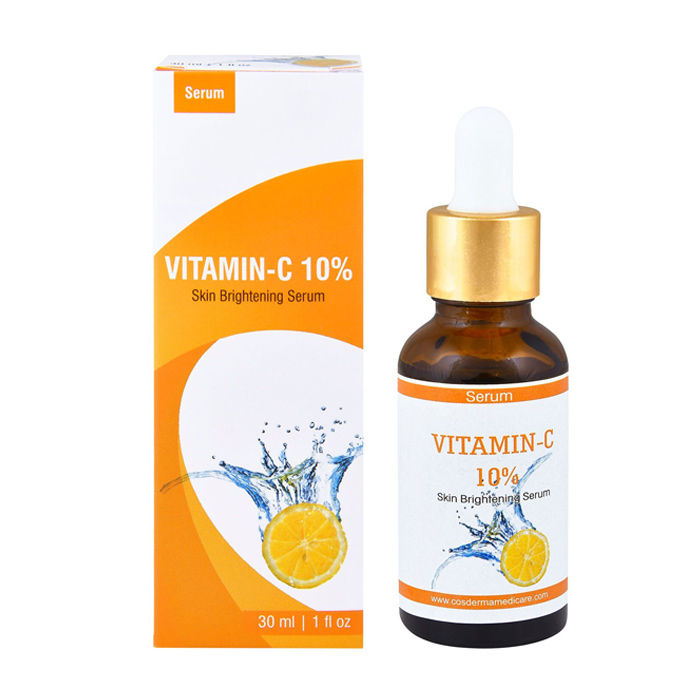 Buy Cosderma Vitamin C Serum 10% (30 ml) - Purplle