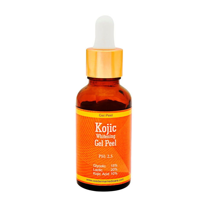 Buy Cosderma Koji Pro Peel Kojic Acid + Lactic + Glycolic Combo (30 ml) - Purplle