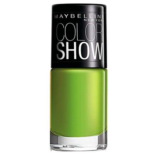 Buy Maybelline Color Show Nail Color Mint Mojito 404 (6 ml) - Purplle