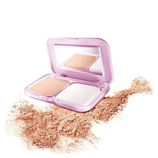 Buy Maybelline Clear Glow All in One Fairness Compact Powder SPF 32/ PA ++ Natural 03 (9 g) - Purplle