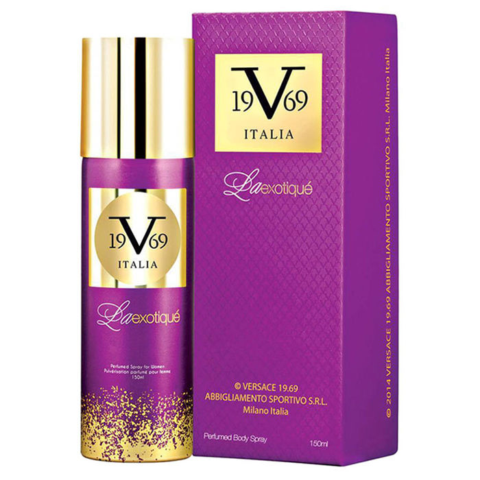 Buy V19.69 Italia La Exotique (150 ml) - Purplle