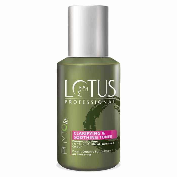 Buy Lotus Professional Phyto-Rx Clarifying And Soothing Daily Toner (100 ml) - Purplle