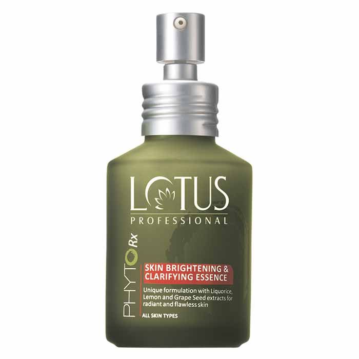 Buy Lotus Professional Phyto-Rx Skin Brightening & Clarifying Essence (60 ml) - Purplle