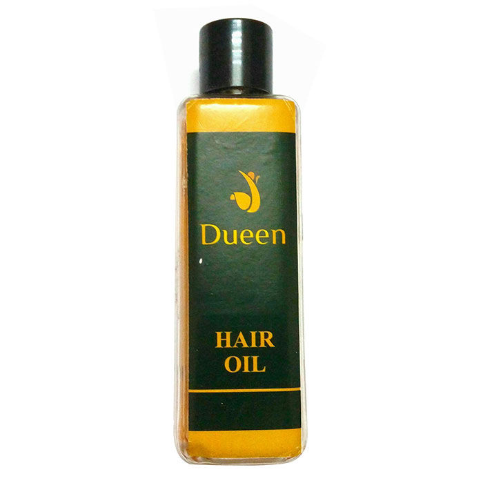 Buy Dueen Hair Oil (100 ml) - Purplle