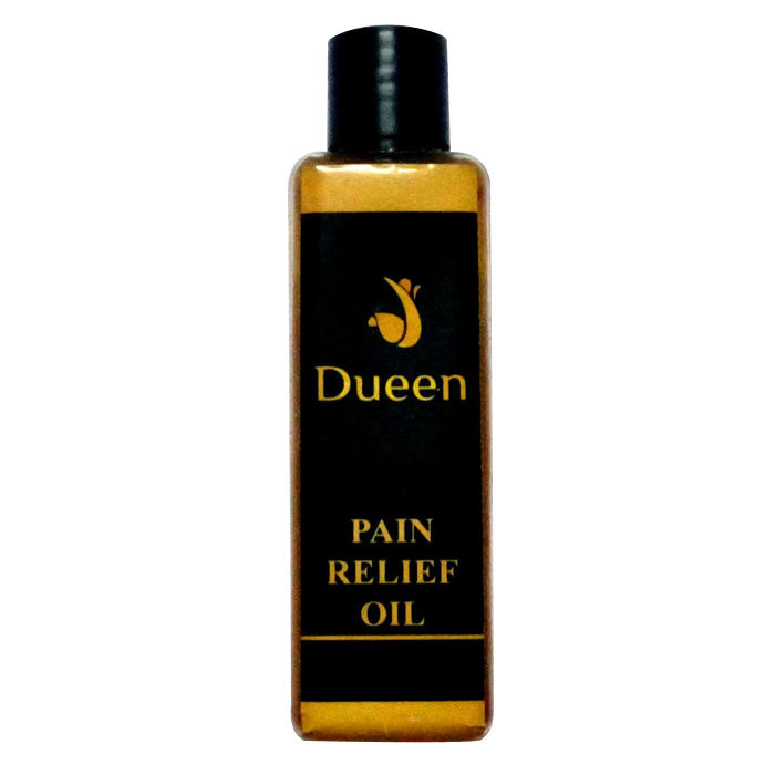 Buy Dueen Pain Relief Oil (100 ml) - Purplle