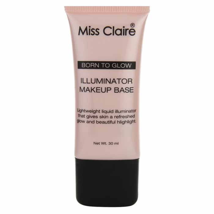 Buy Miss Claire Illuminator 01 Sunbeam (30 ml) - Purplle