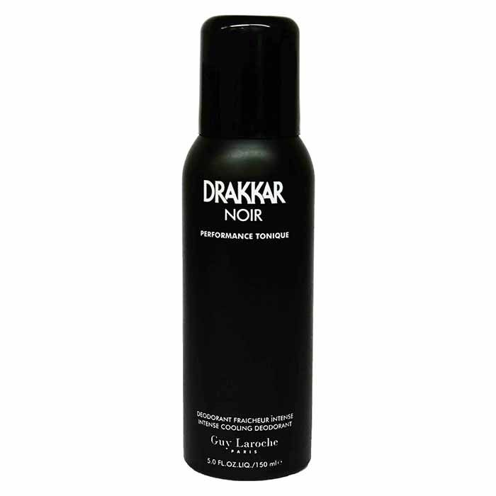 Buy Guy Laroche Paris Drakkar Noir Deodorant (150 ml) - Purplle