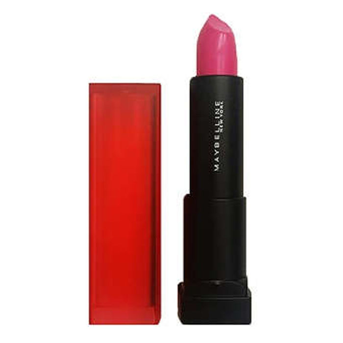 Buy Maybelline New York Color Sensational Lipstick Vivid Neon Pink AS - Purplle